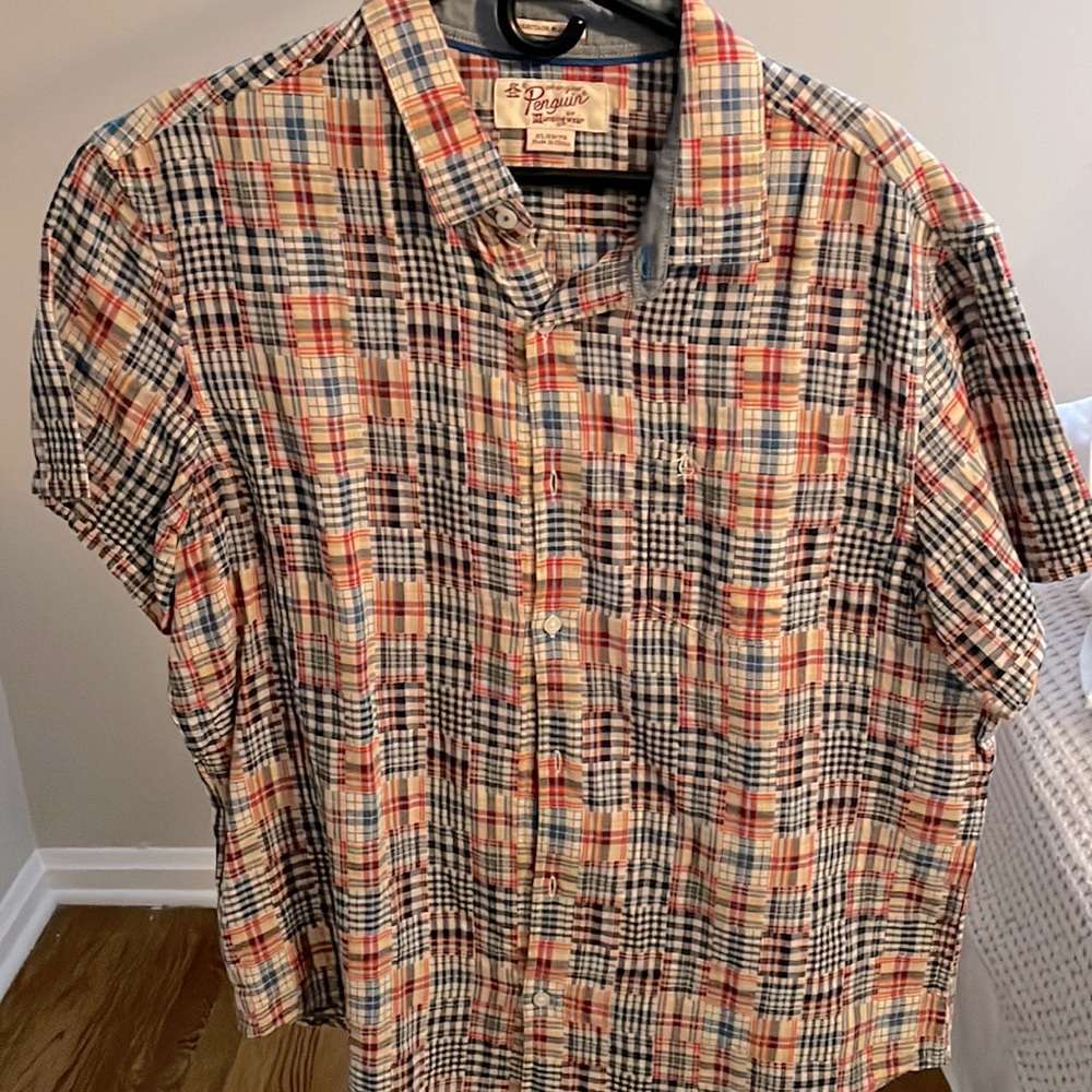Penguin- Heritage Slim - XL